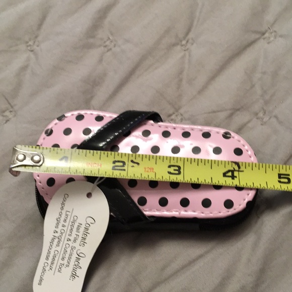 NWT FLIP FLOP Pedicure Manicure Set Super Cute - Picture 7 of 11